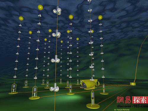 “心大星”望遠鏡效果圖