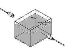 檢測(cè)液體的混濁度