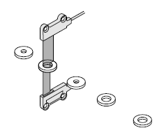 測(cè)量圓環(huán)的內(nèi)徑