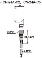 CN-ֱ 24A-C2 CN-24A-C5 