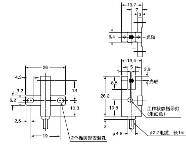 PM-K44 PM-K44P(傳感器)