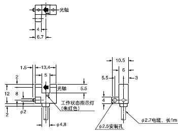 PM-K24(P)PM-K24-R(傳感器)