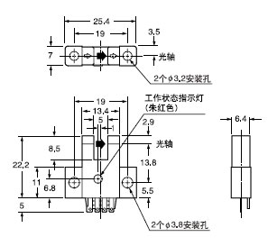 PM-K54 PM-K54P(傳感器)