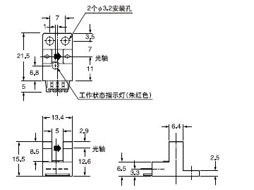 PM-K54 PM-K54P(傳感器)