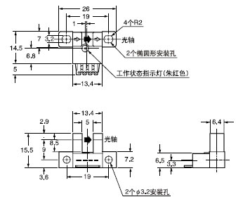 PM-K54 PM-K54P(傳感器)