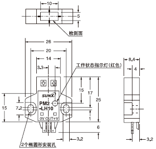 PM2-LH10 / PM2-LH10B 