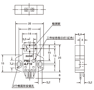 PM2-LF10 / PM2-LF10B 