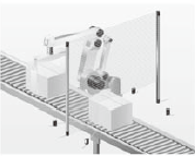 屏蔽控制中(生產線工作)