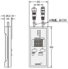 SFB-HC 手動控制器(另售)