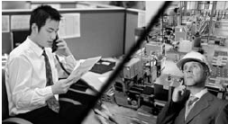 根據傳達錯誤號碼 通過電話順利進行技術支持