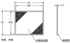 RF-12 反光帶(另售)