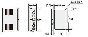 HL-C1C(-M) HL-C1C(-M)-GS控制器