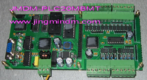 JMDM-PLC20 wPLC