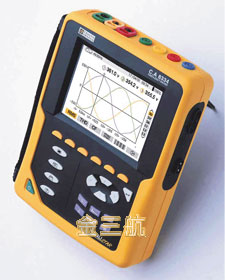 CA8334電能質量分析儀