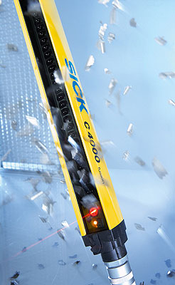 C4000 Fusion 安全光幕