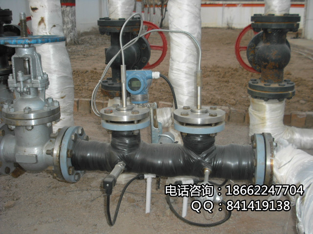 3051差壓變送器安裝方式