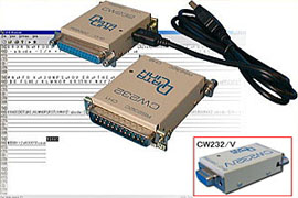 CW232(CW232V)ͨŷx